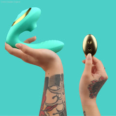 Rechargeable Vibrators - OG Pro 2 Clitoral Sucking Vibrator