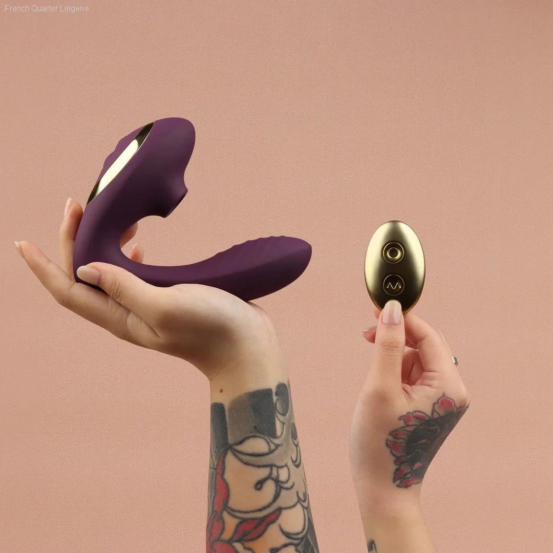 OG Pro 2 Clitoral Sucking Vibrator