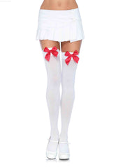 Kay Opaque Thigh Highs