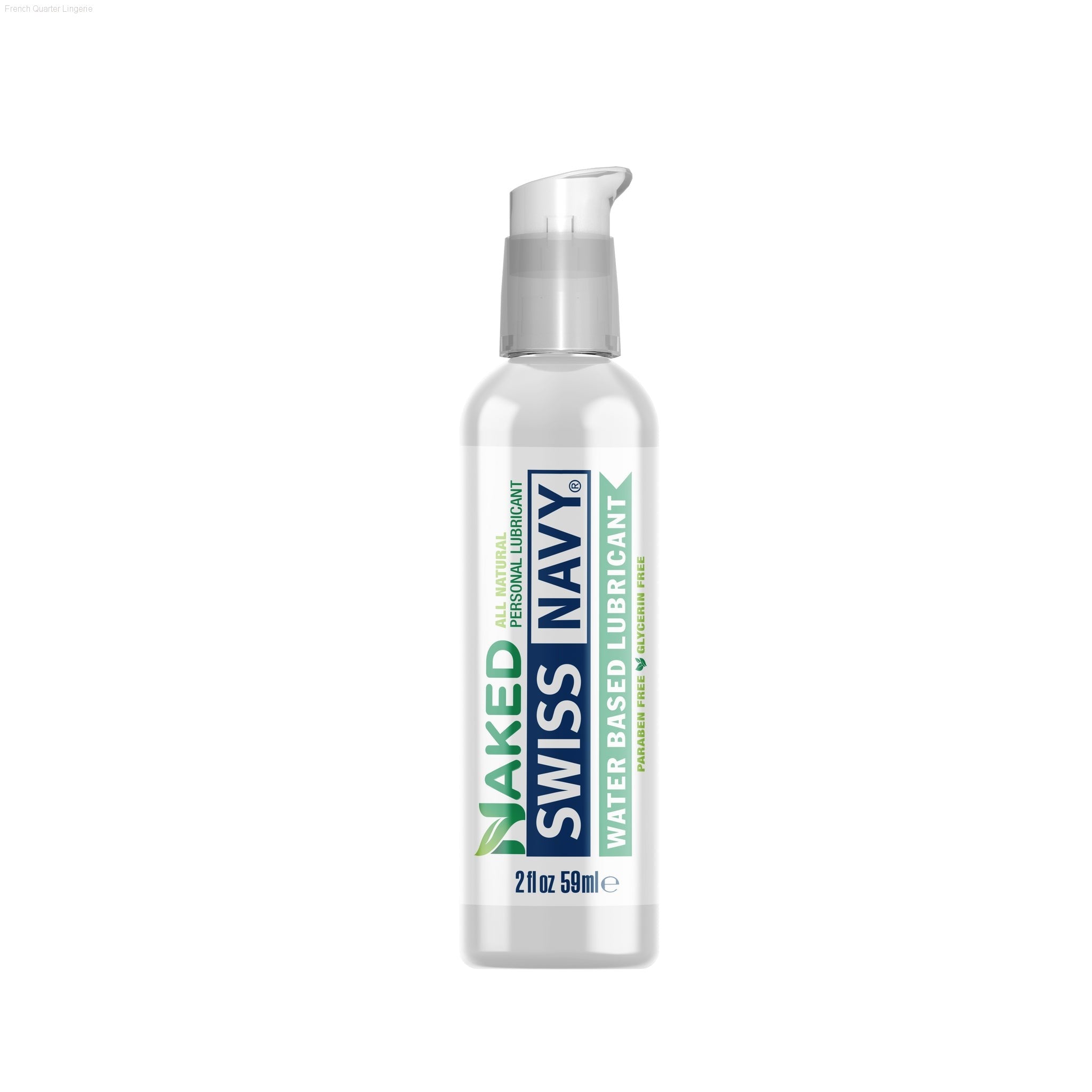 Lubricants - NAKED All Natural Personal Lubricant