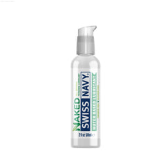 Lubricants - NAKED All Natural Personal Lubricant
