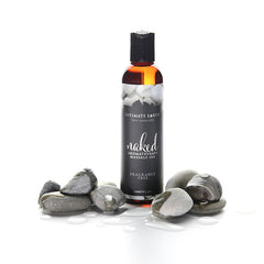 Intimate Earth Aromatherapy Oil