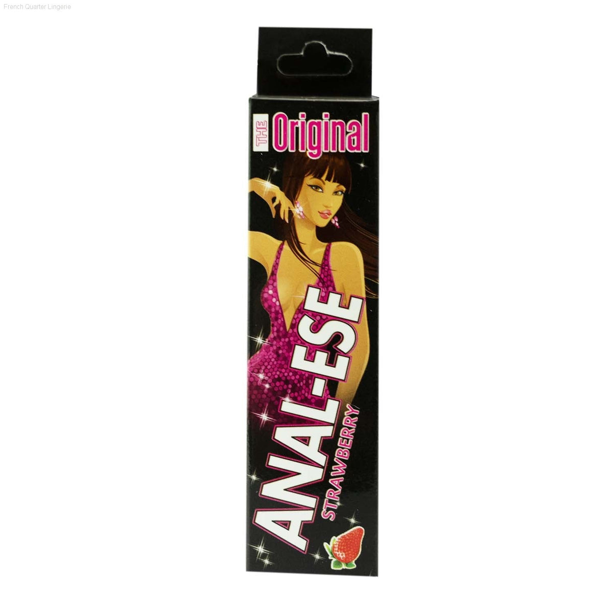 Anal-Ese Cream-French Quarter Lingerie