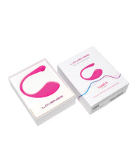 Lovense Lush 3 Bluetooth Vibrator