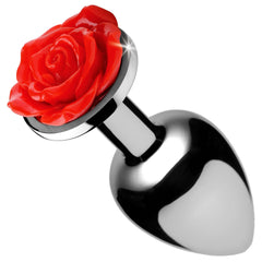 Rose Anal Plug - Large