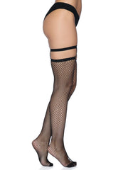 Vivianne Garter Top Thigh Highs