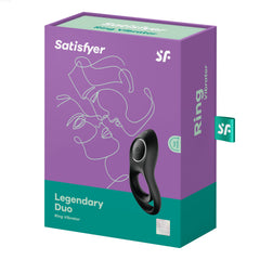 Cockrings - Satisfyer Legendary Duo