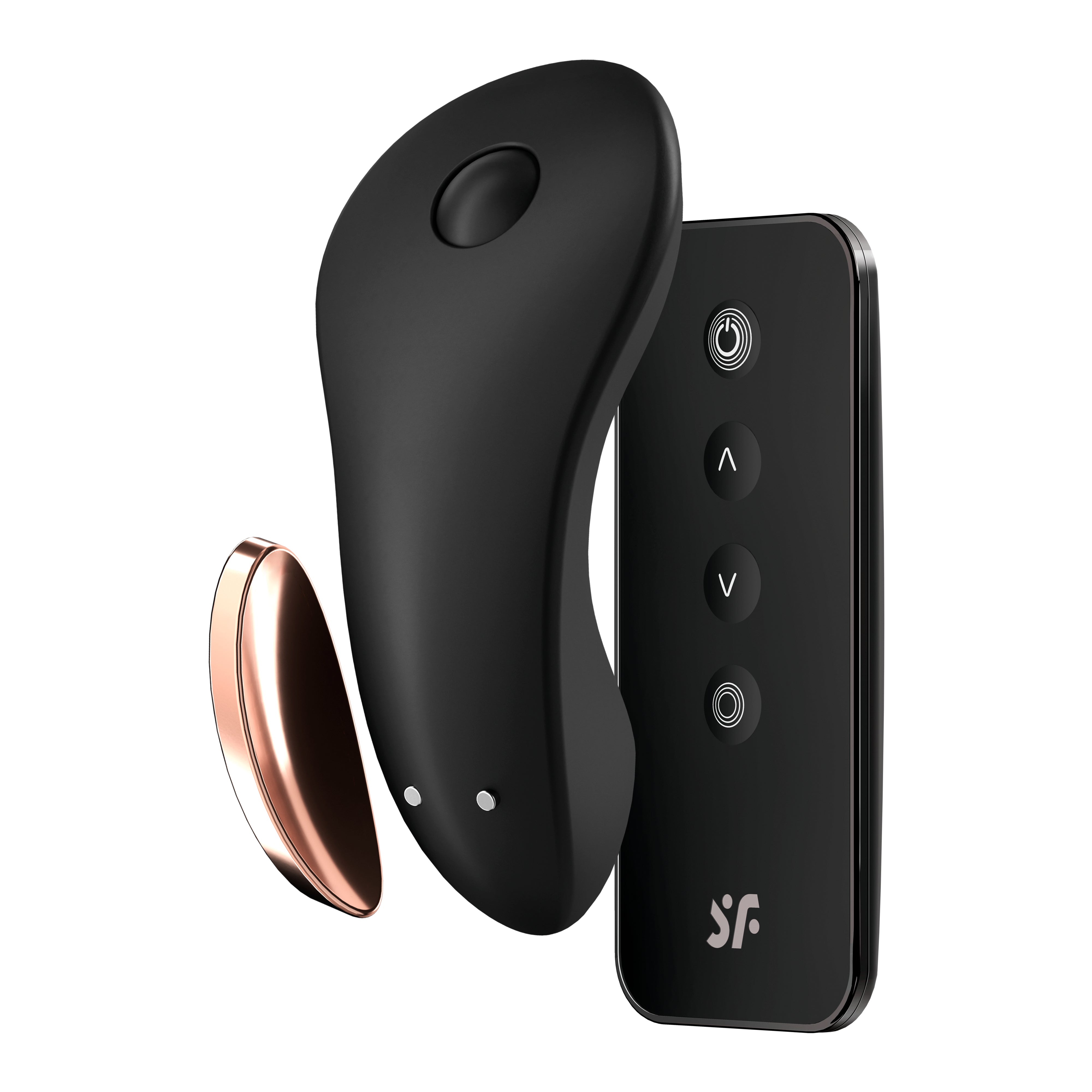 Rechargeable Vibrators - Little Secret Panty Vibrator Bluetooth Connect App