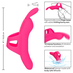 Neon Vibes The Flirty Pink