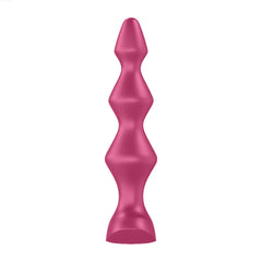 Rechargeable Vibrators - Satisfyer Lolli Plug 1