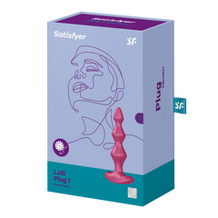 Satisfyer Lolli plug 1