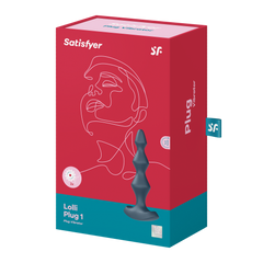 Satisfyer Lolli plug 1