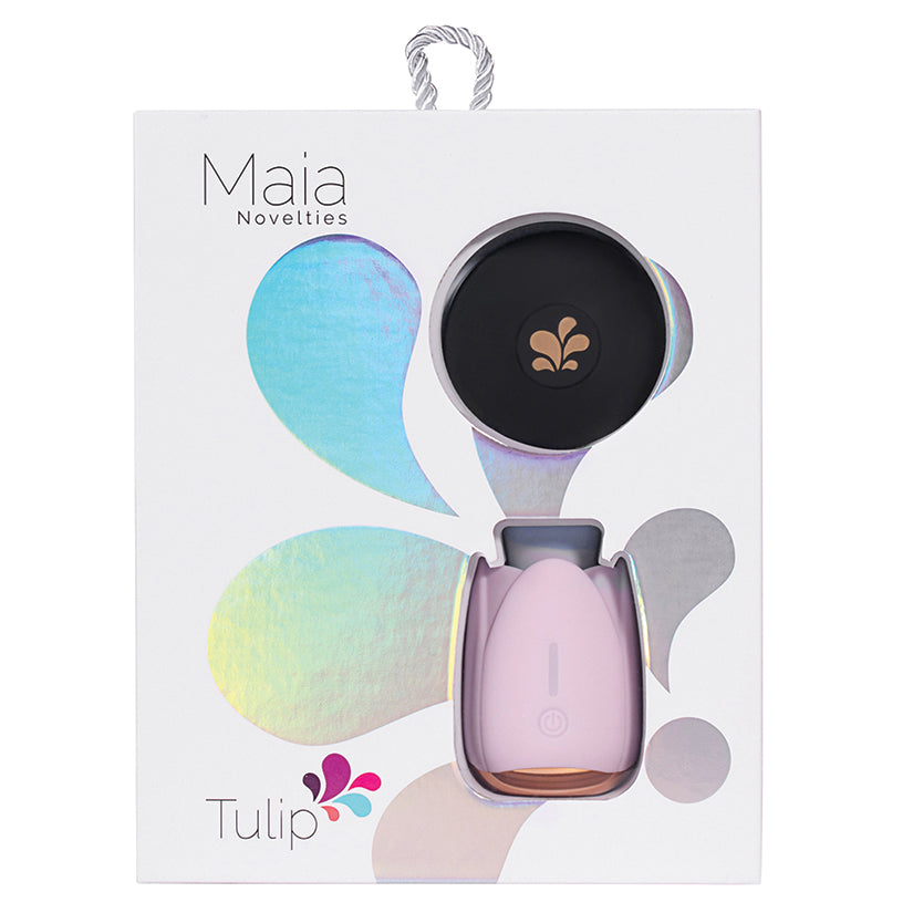 Tulip Pro Suction Vibe