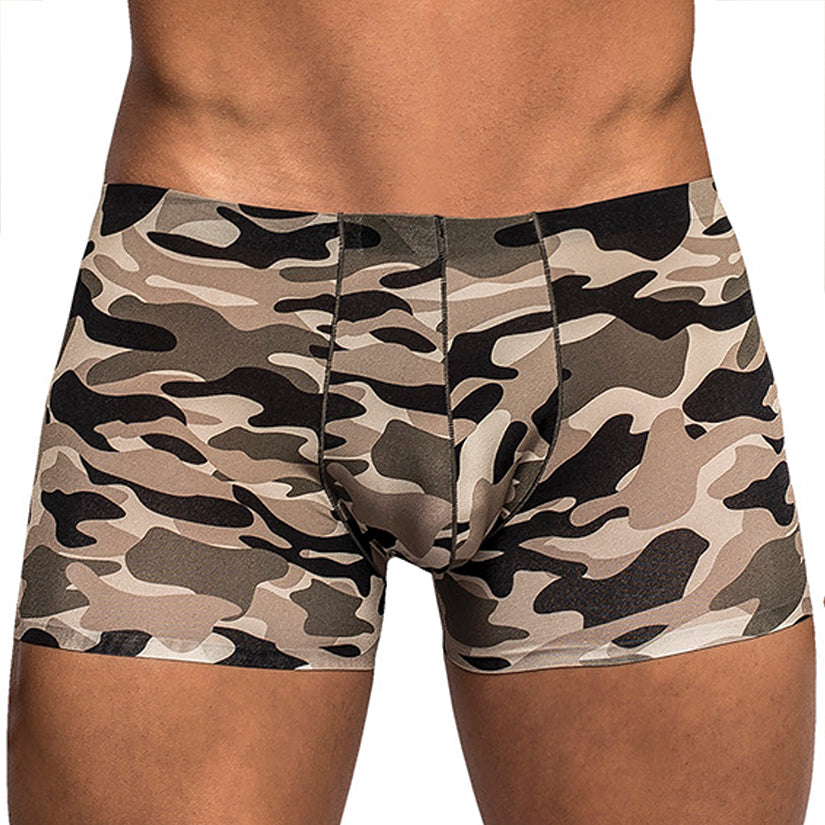 Commando Camo Mini Short