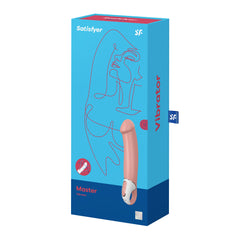 Rechargeable Vibrators - Satisfyer Master