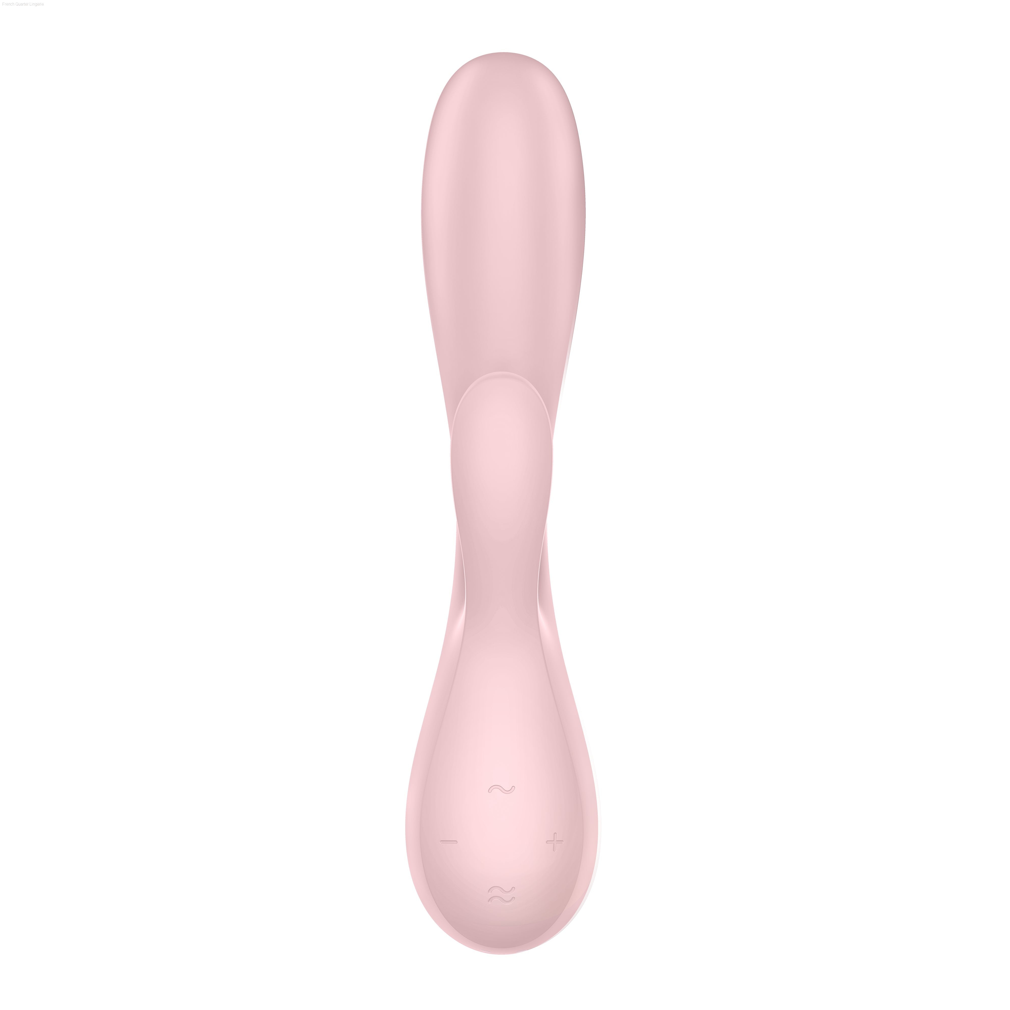 Rechargeable Vibrators - Satisfyer Mono Flex Connect App