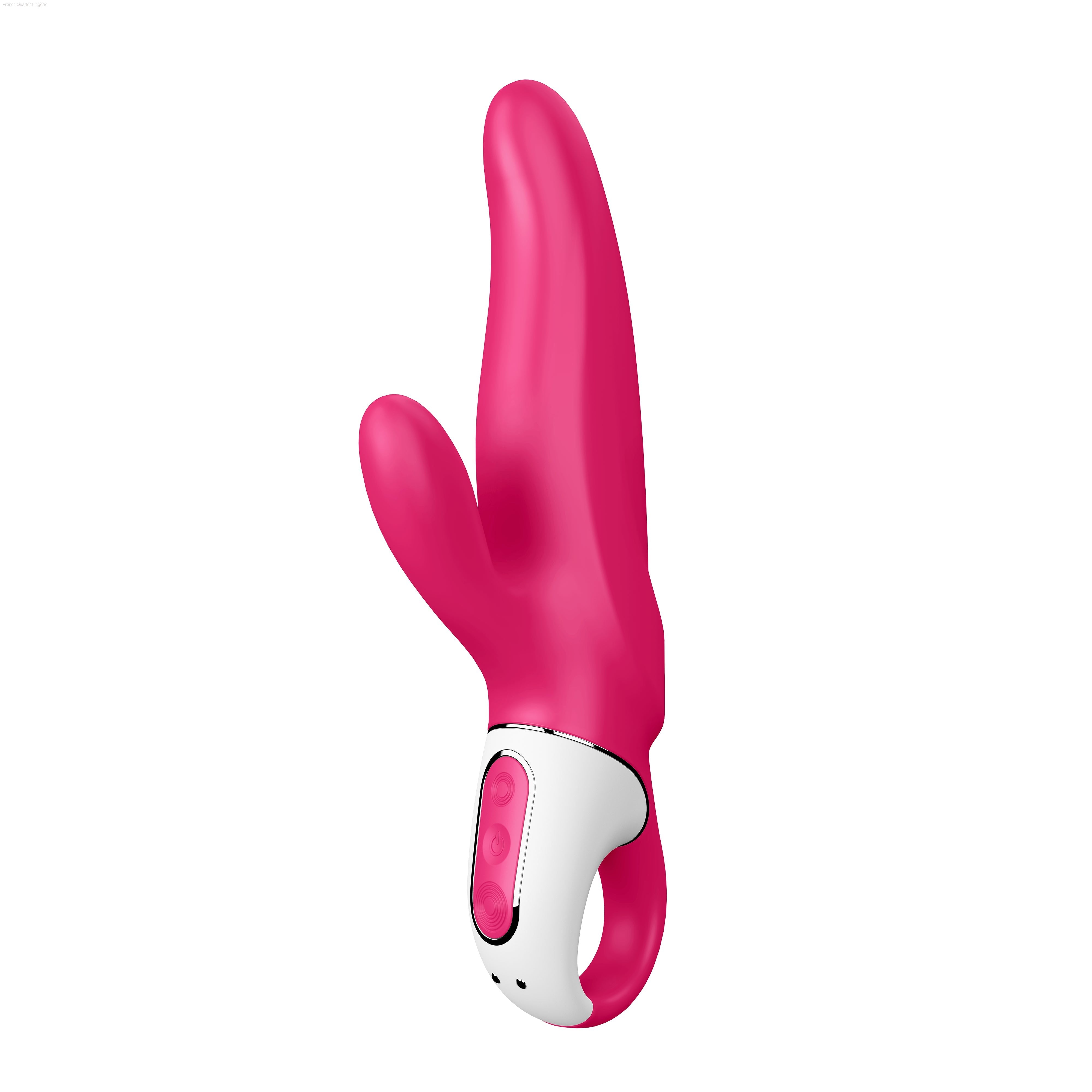 Rechargeable Vibrators - Satisfyer Mr. Rabbit