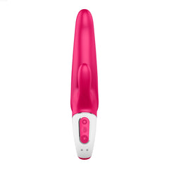 Rechargeable Vibrators - Satisfyer Mr. Rabbit