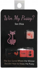 Win My Pussy? Dice Game