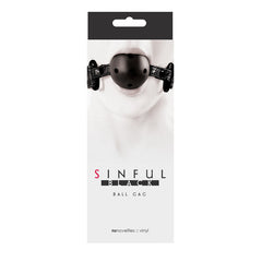 Sinful Ball Gag