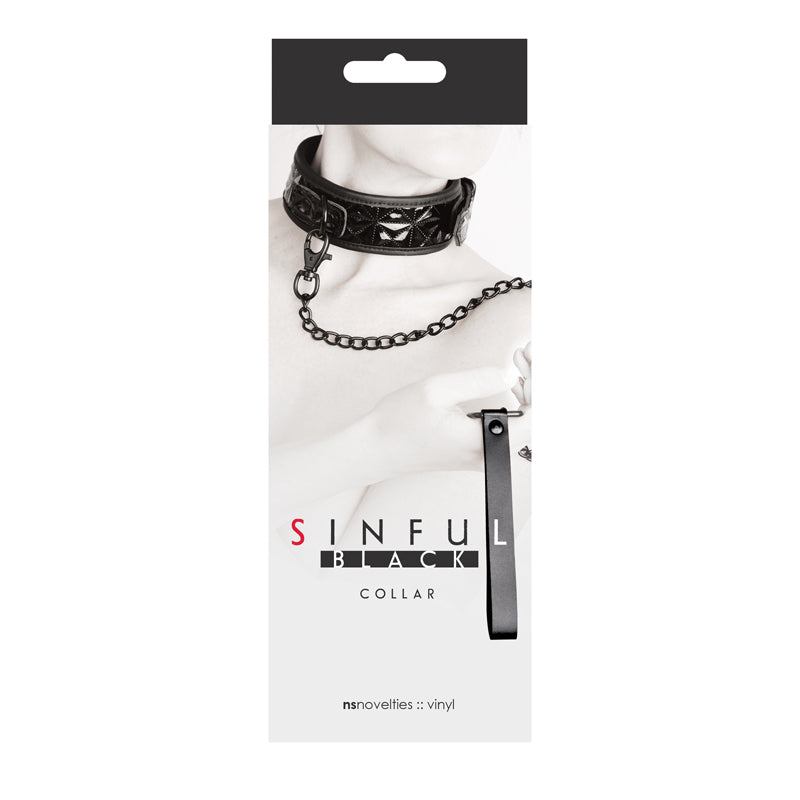 Sinful 2" Collar