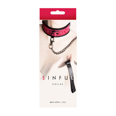 Sinful 2" Collar