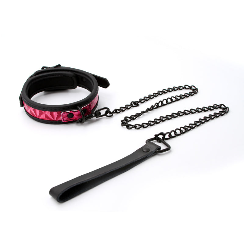 Sinful 1” Collar and Leash