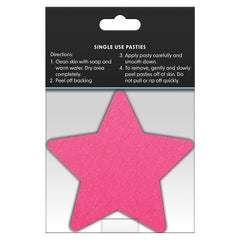 Pretty Pasties Stars II - Assorted Colors (4 Pack)