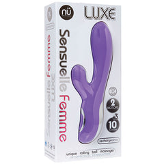 Sensuelle Femme Luxe Rabbit