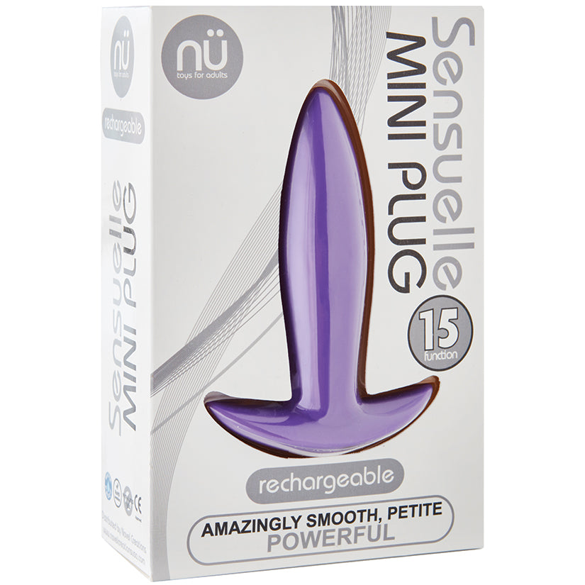 Sensuelle Mini Plug