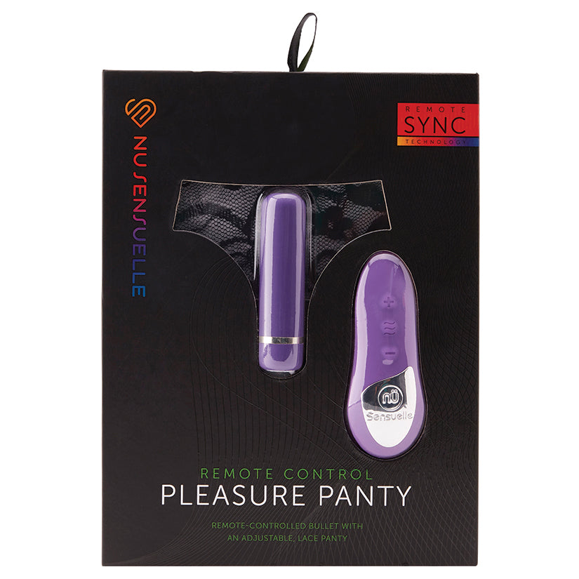 Remote Control Pleasure Panty