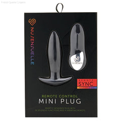 Sensuelle Remote Control Mini Plug
