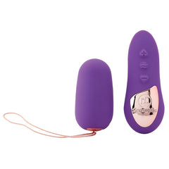 Sensuelle Remote Control 15 Function Petite Egg