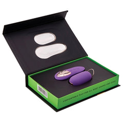 Sensuelle Remote Control 15 Function Petite Egg