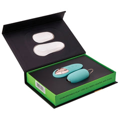 Sensuelle Remote Control 15 Function Petite Egg