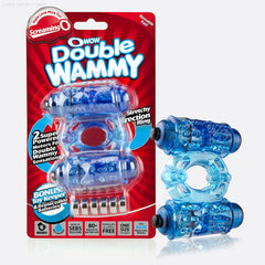 Cockrings - O Wow® Double Wammy