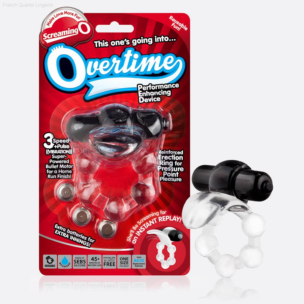 Cockrings - Overtime®