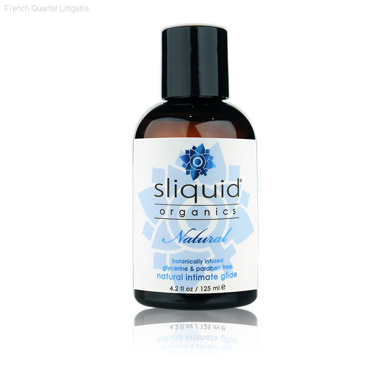 Lubricants - Natural – Sliquid Organics Aloe Vera Based Lubricant