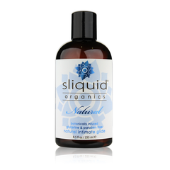 Natural – Sliquid Organics Aloe Vera Based Lubricant