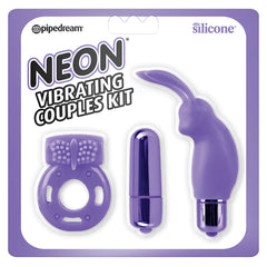 NEON Vibrating Couples Kit