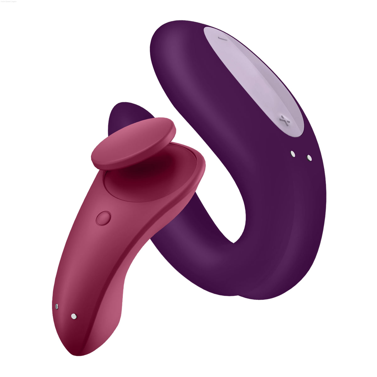 Rechargeable Vibrators - Satisfyer Partner Box 1