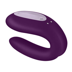 Rechargeable Vibrators - Partner Box 2 - Vibrating Cockring + Partner Vibrator