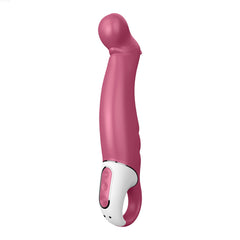 Rechargeable Vibrators - Satisfyer Petting Hippo