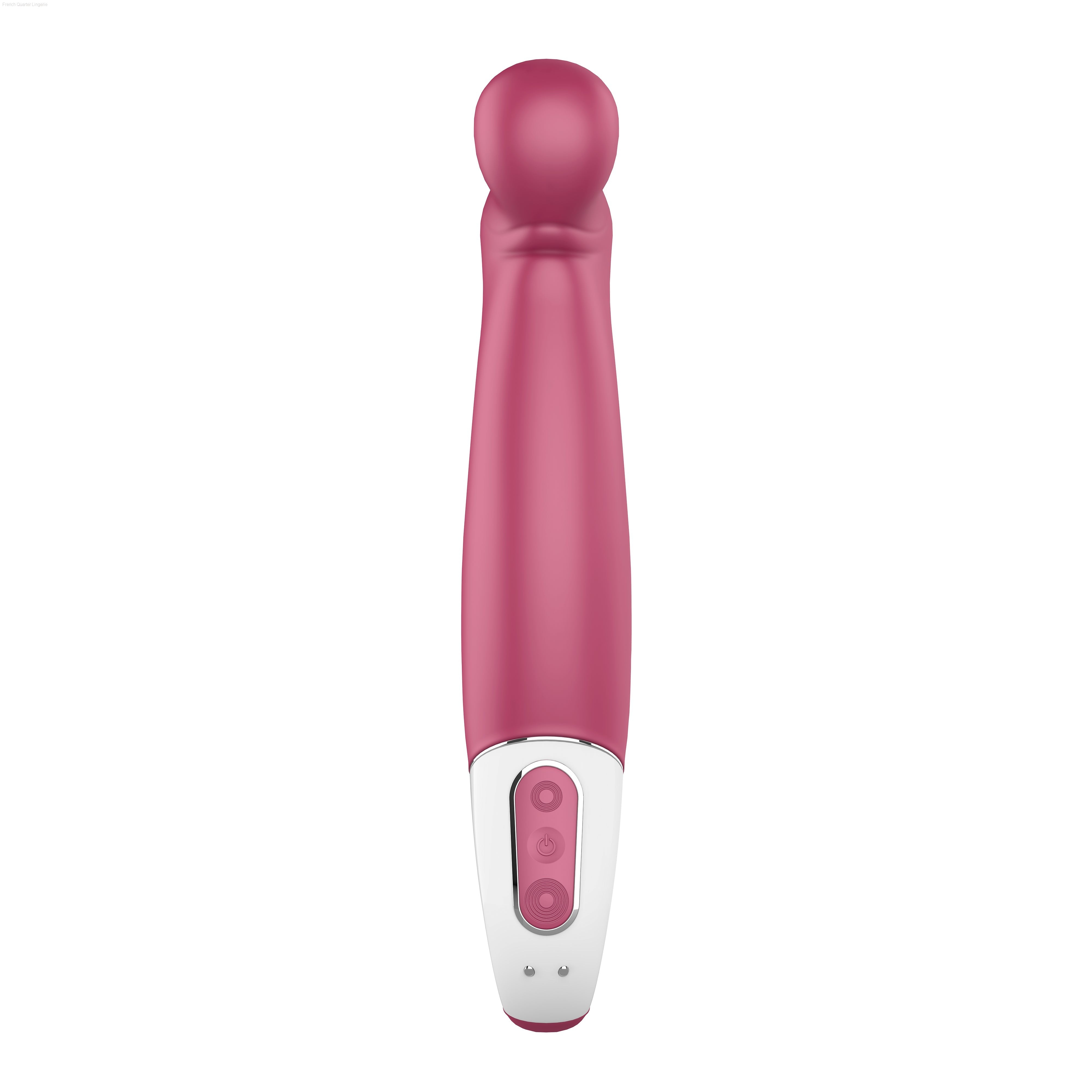 Rechargeable Vibrators - Satisfyer Petting Hippo