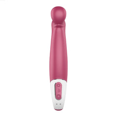 Rechargeable Vibrators - Satisfyer Petting Hippo