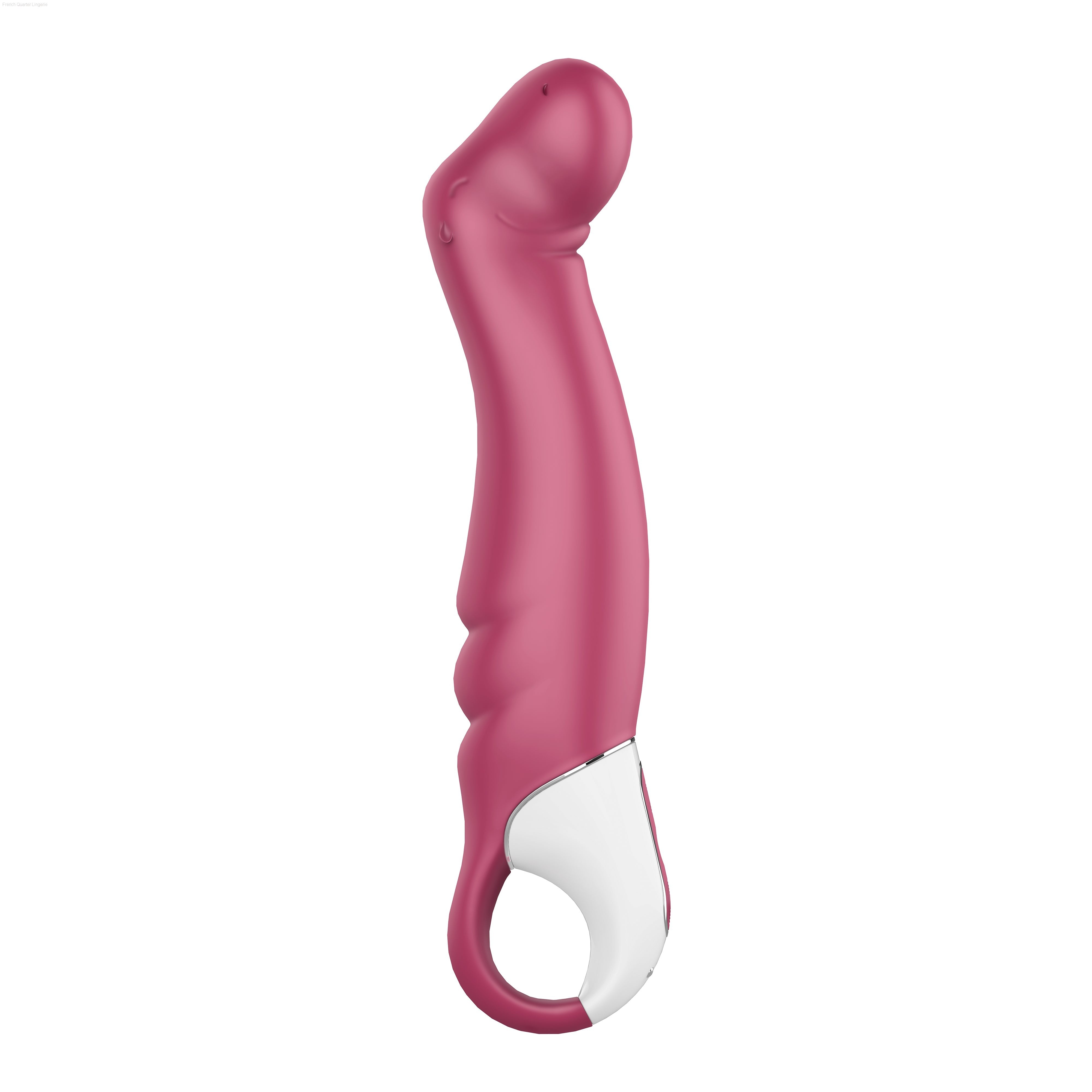 Rechargeable Vibrators - Satisfyer Petting Hippo