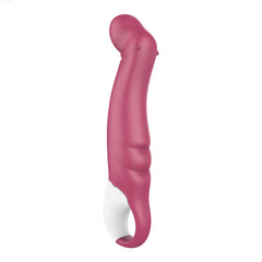 Rechargeable Vibrators - Satisfyer Petting Hippo