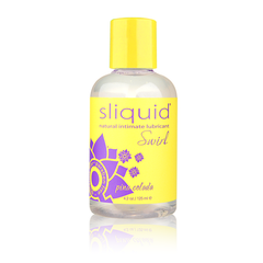 Piña Colada – Sliquid Naturals Flavored Lubricant