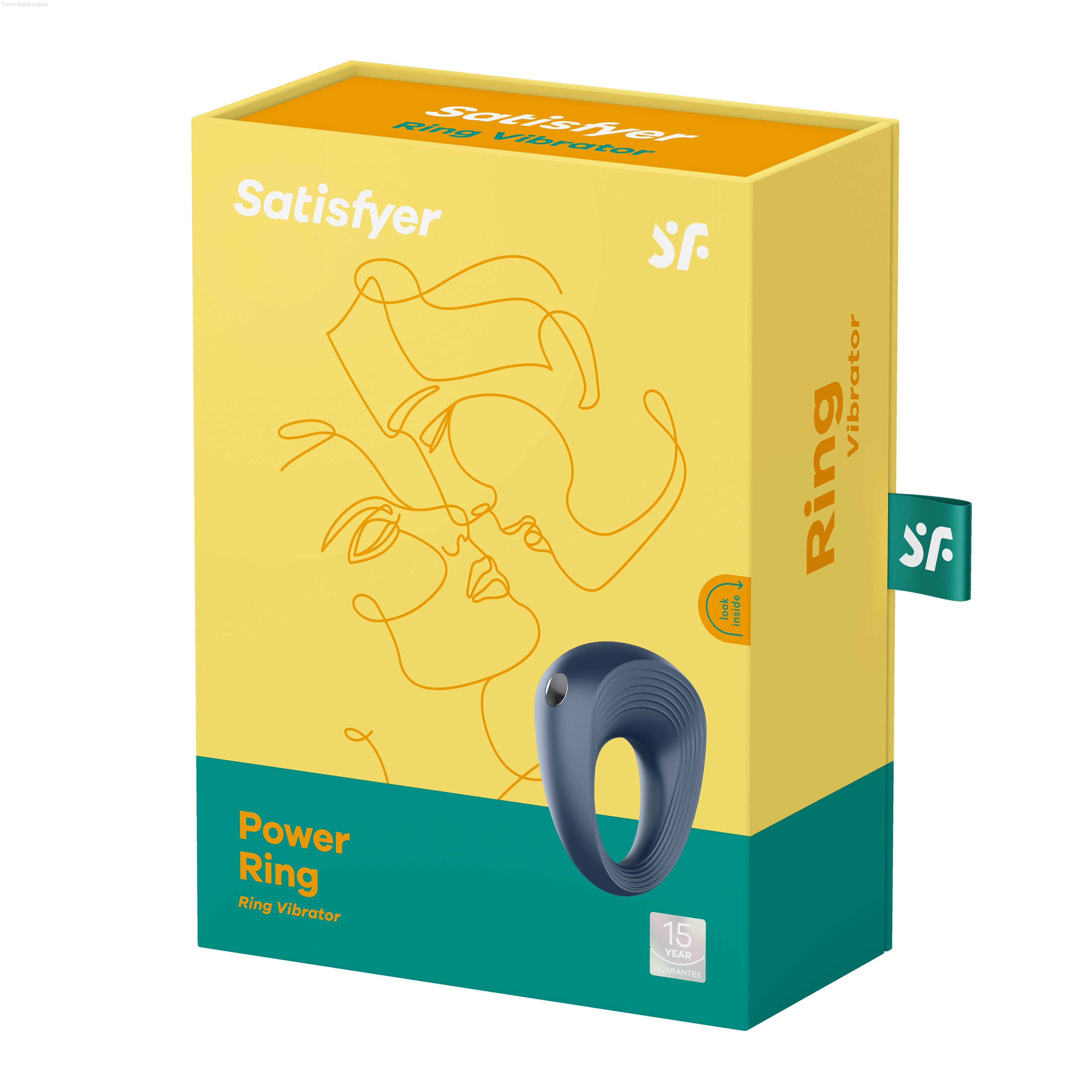 Cockrings - Satisfyer Power Ring