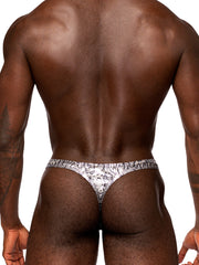 S’naked Criss Cross Thong